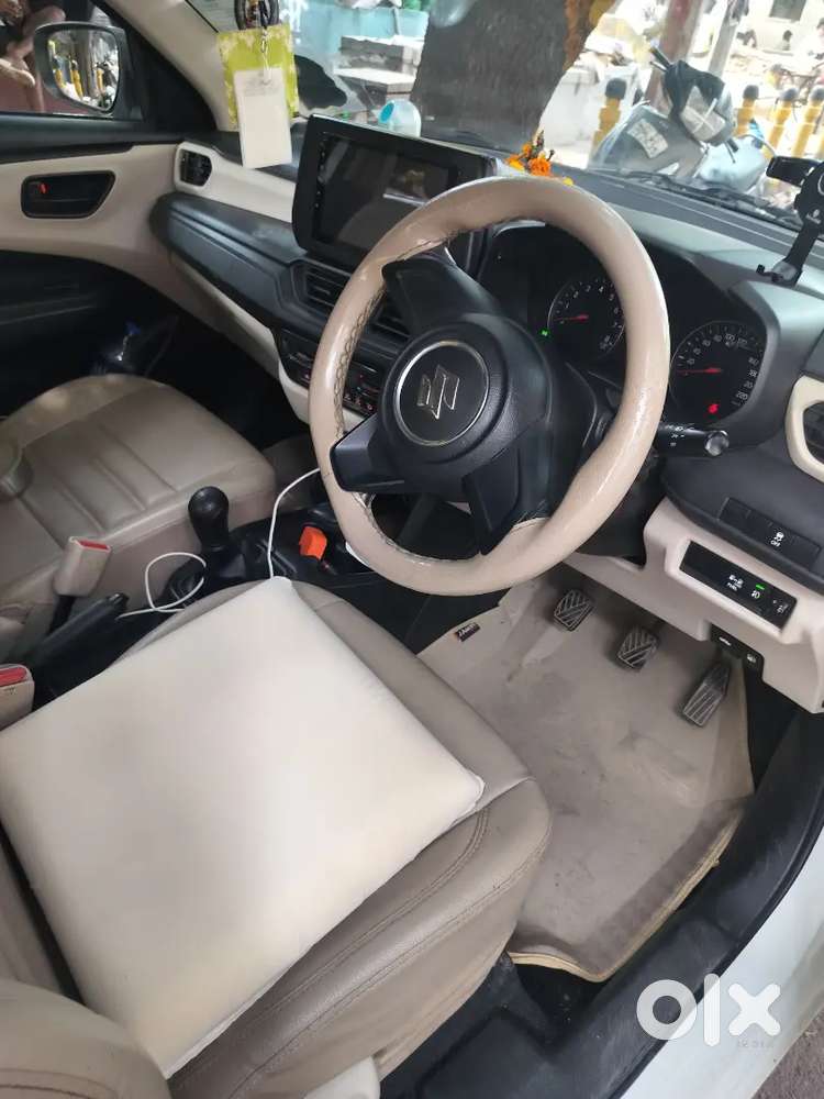 Maruti Dzire Tour 2025