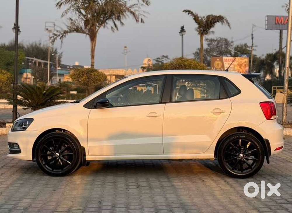 Volkswagen Car 2018