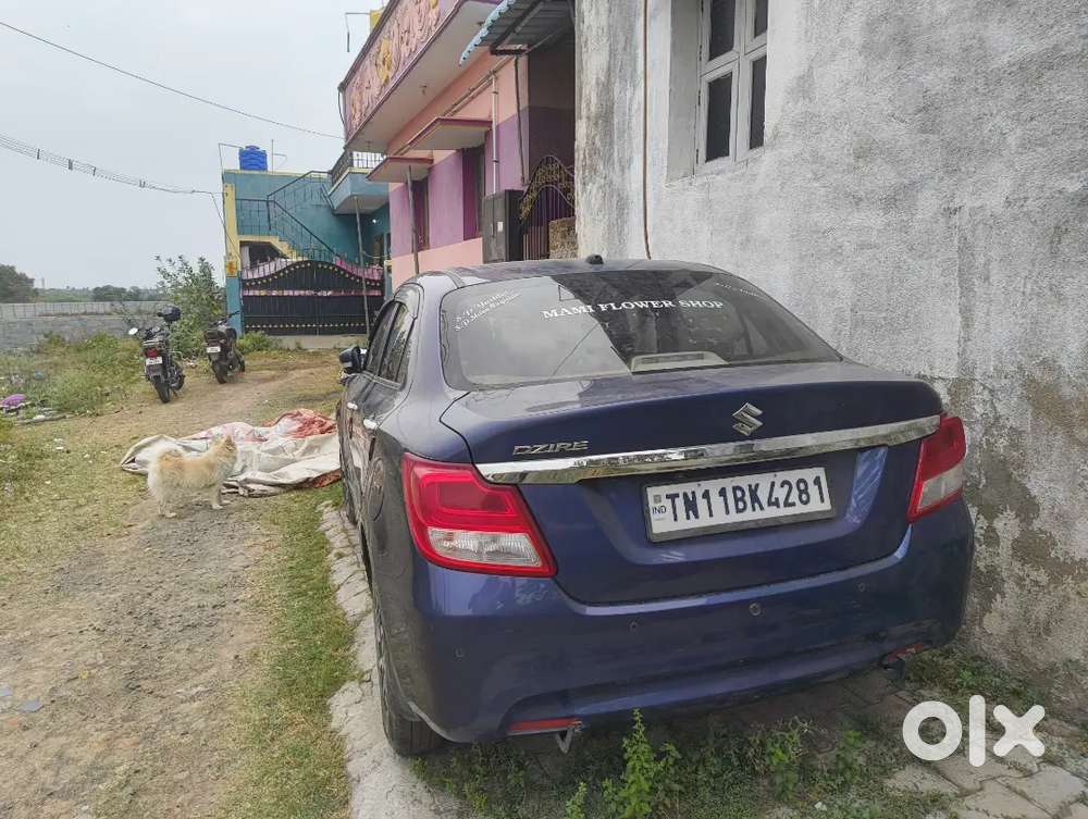 Maruti Dzire Vxi 2023
