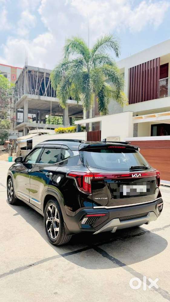 Kia Seltos Gtx Plus At D, 2023, Diesel