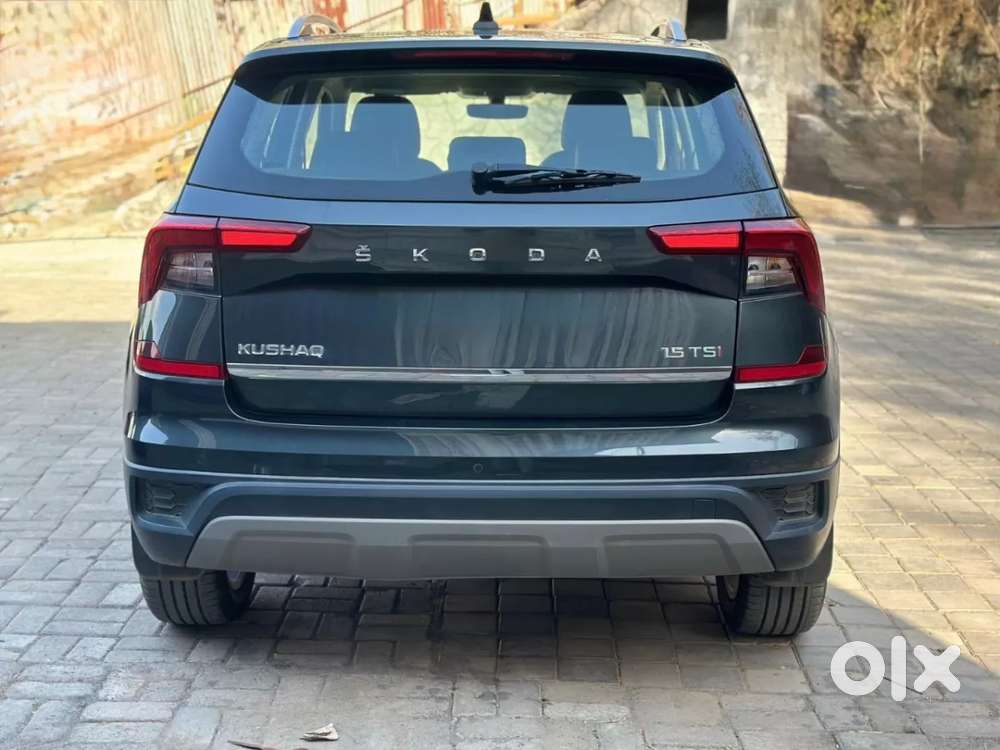 Skoda Kushaq 1.5 Tsi Style Dsg, 2024, Petrol