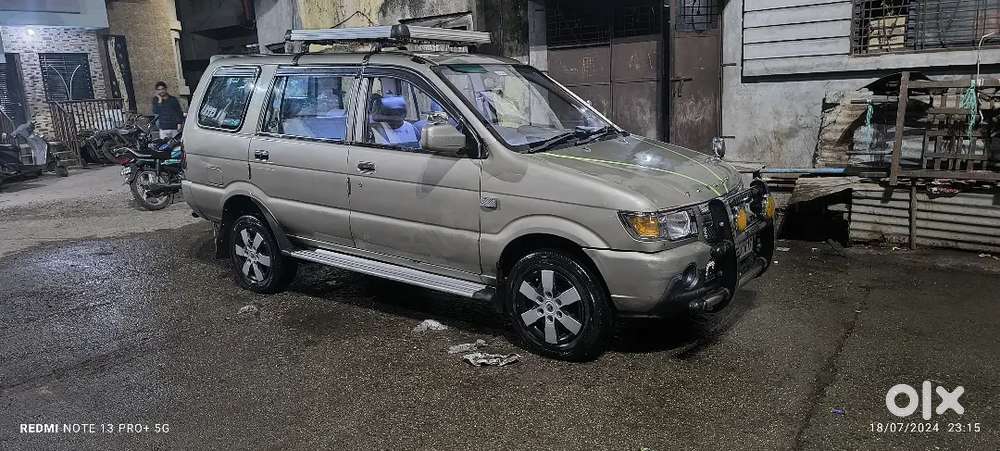 Chevrolet Tavera 2012 Diesel Good Condition