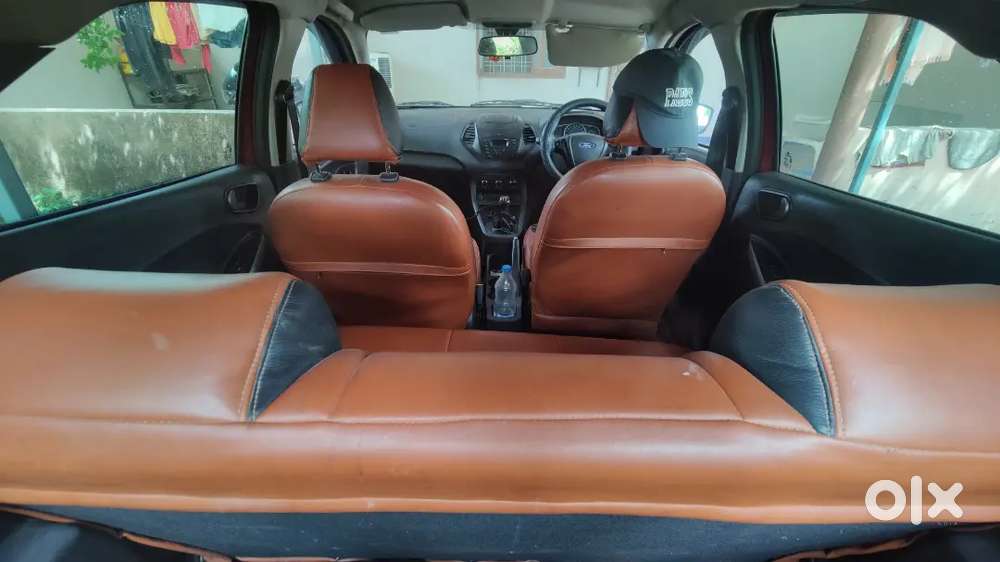 Ford Figo 1.5 Tdci 2019