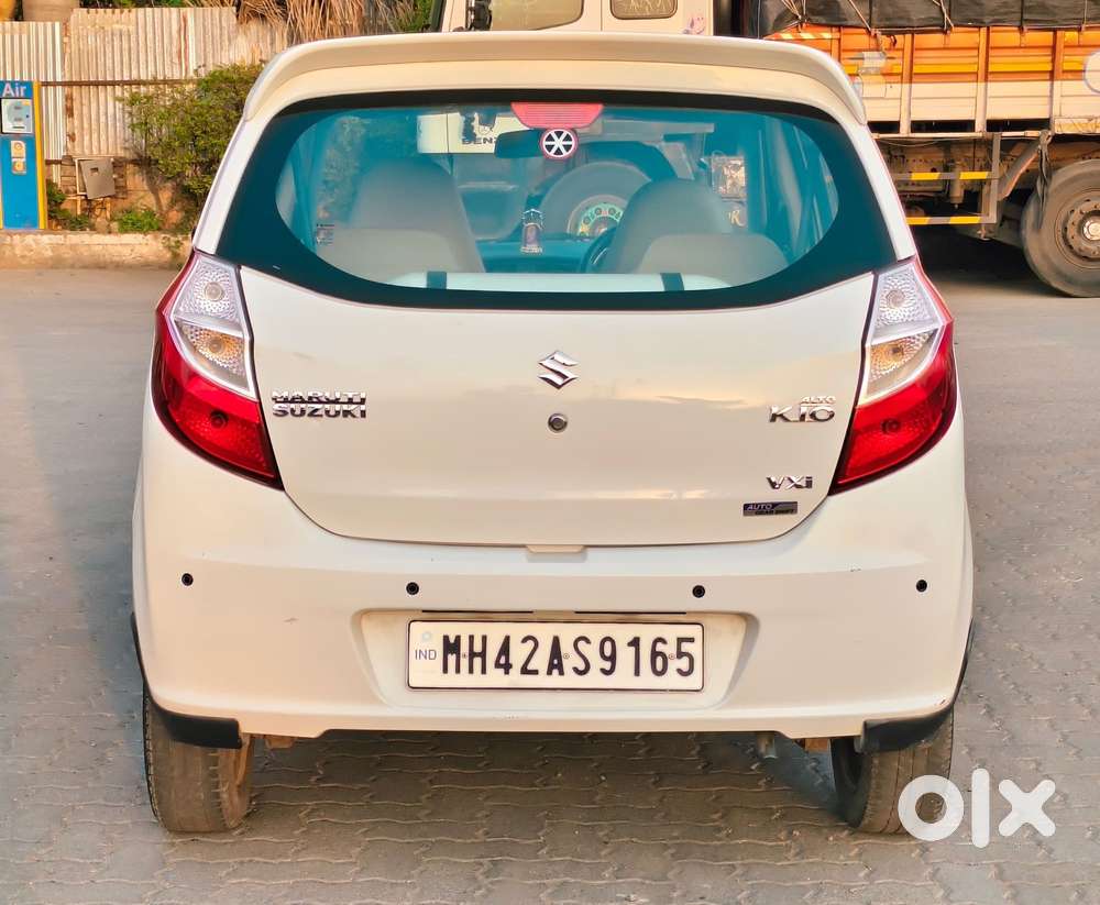 Maruti Suzuki Alto K10 1.0 Vxi Amt, 2018, Cng & Hybrids