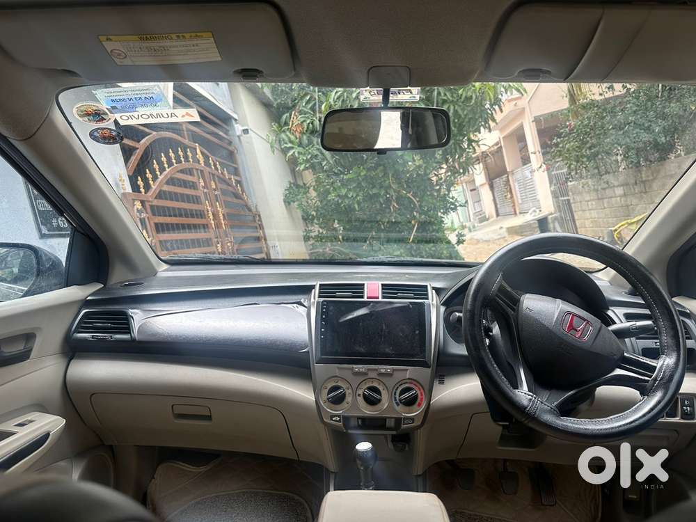 Honda City Petrol Manual 2009