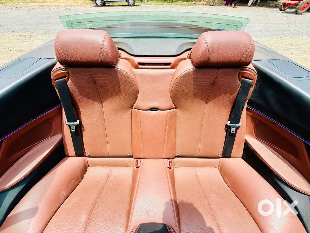 Bmw 6 Series 650 I Convertible, 2014, Petrol