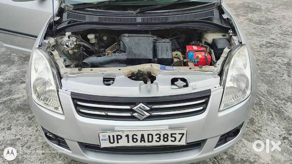 Maruti Suzuki Swift Dzire Vxi, 2011, Petrol