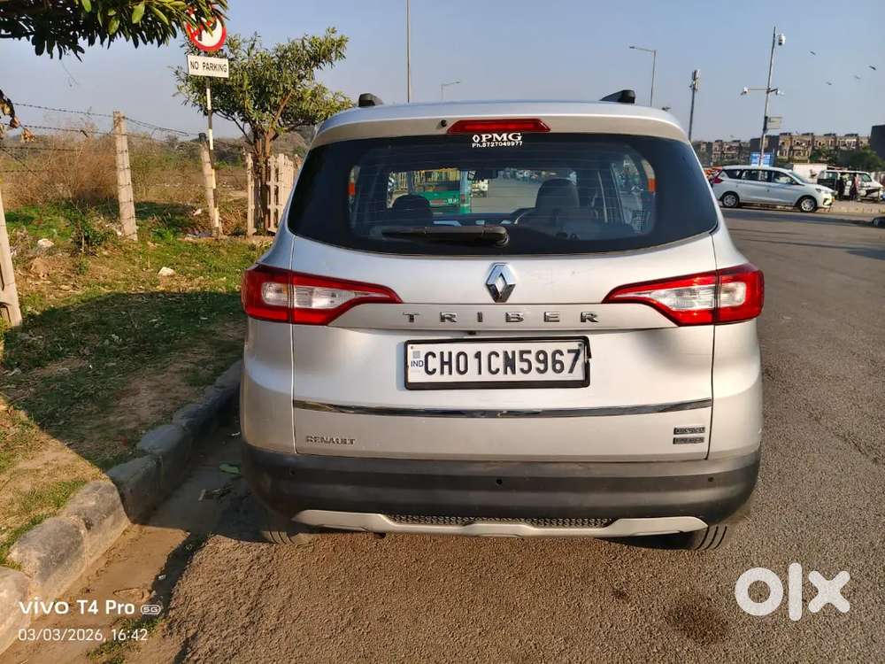 Renault Triber 2023 Petrol 25000 Km Driven