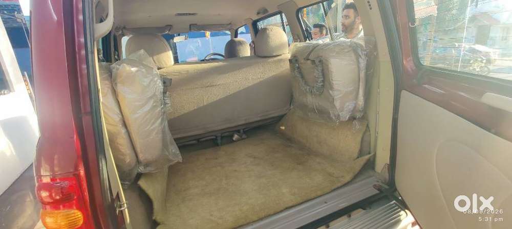 Mahindra Scorpio 2.6 Slx Turbo 7 Seater, 2004, Diesel