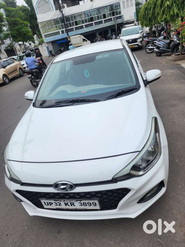 Hyundai Elite I20 Asta 1.2 At, 2019, Petrol