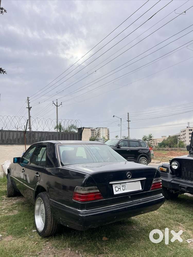 Mercedes-benz W124 Diesel 1996