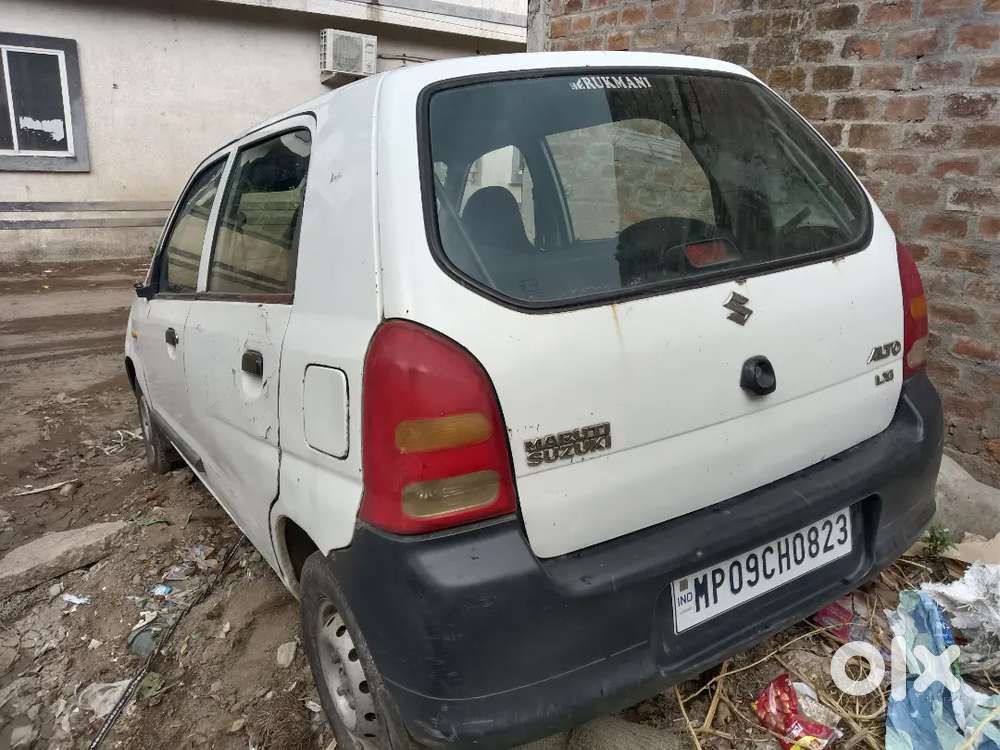 Maruti Suzuki Alto 2010 Petrol
