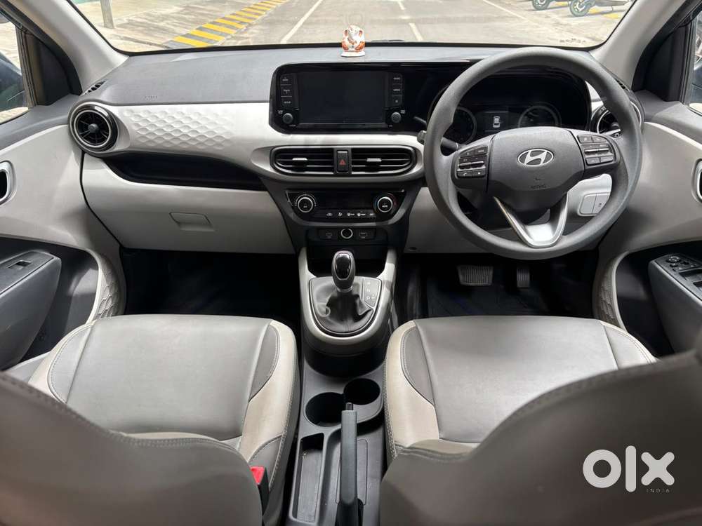 Hyundai Grand i10 Nios Sportz 1.2 AT, 2025, Petrol