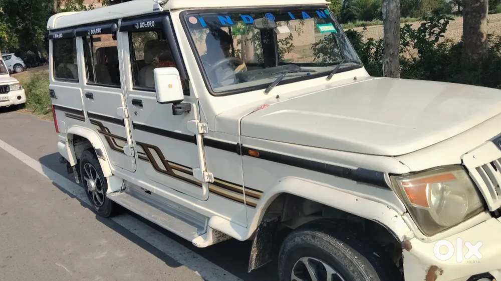Mahindra Bolero 2012