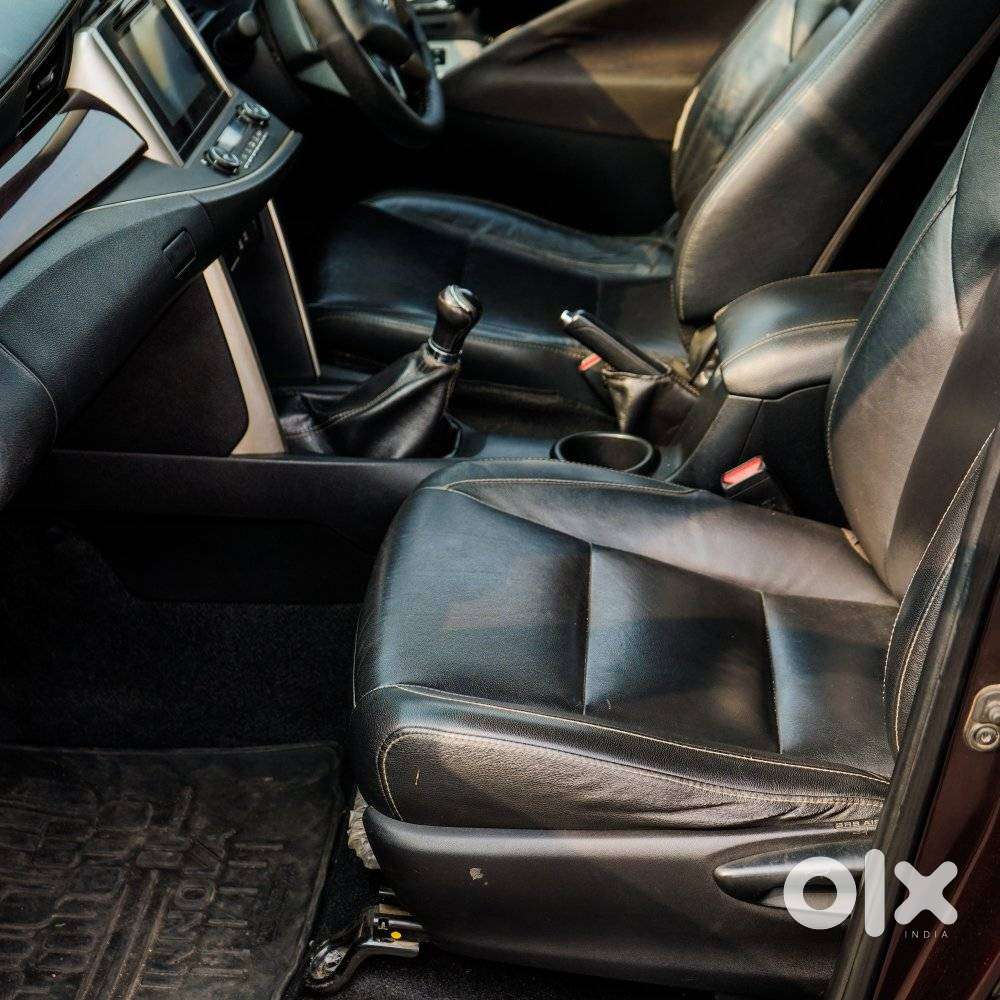 Toyota Innova Crysta 2.4 Z 7 Str, 2017, Diesel