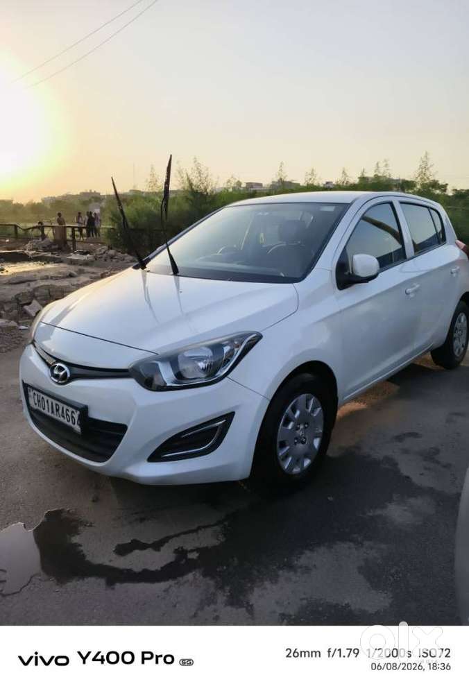 Hyundai I20, 2013, Diesel