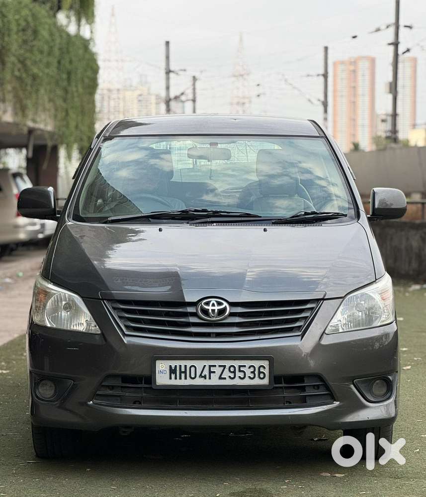 Toyota Innova 2.5 G (diesel) 7 Seater, 2013, Diesel