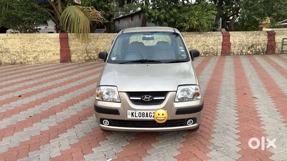 Hyundai Santro Xing Gl, 2005, Petrol