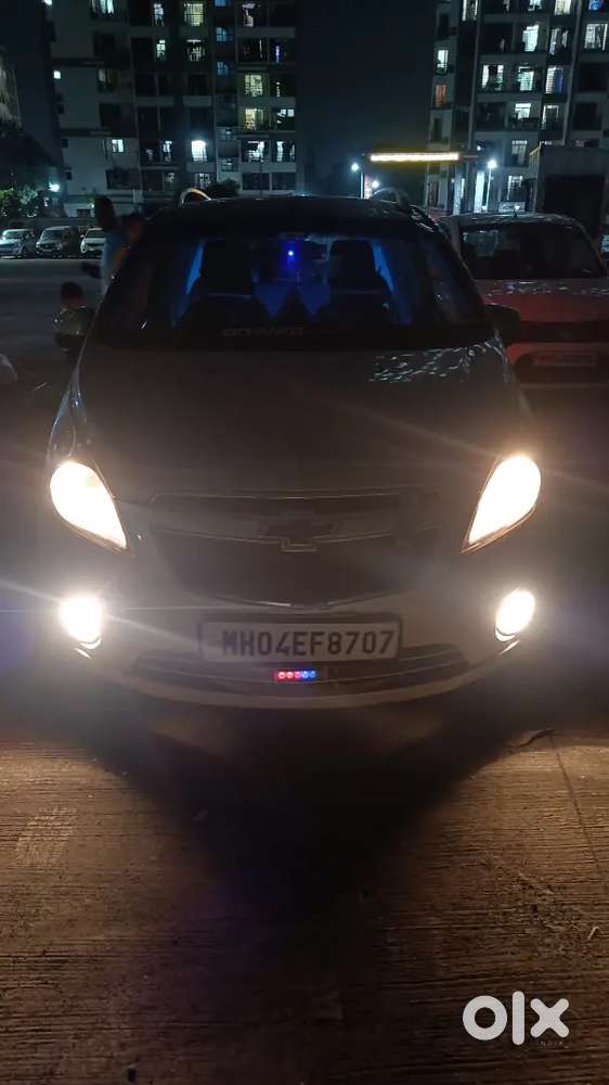 Chevrolet Beat 2010 Petrol Well Maintained