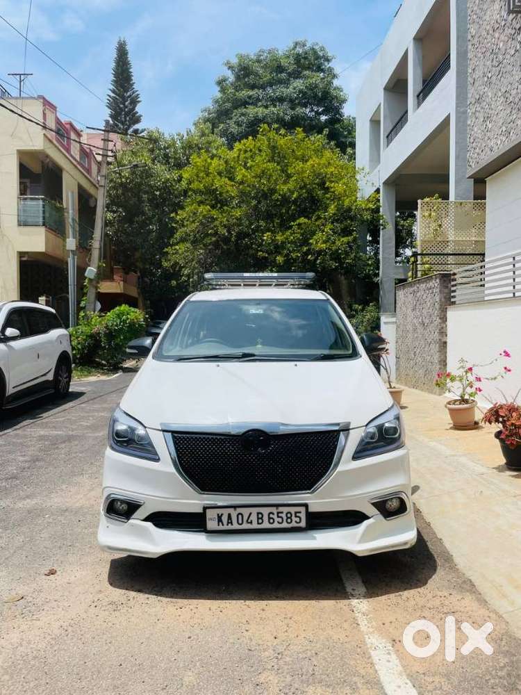 Toyota Innova 2.5 G (diesel) 7 Seater, 2006, Diesel