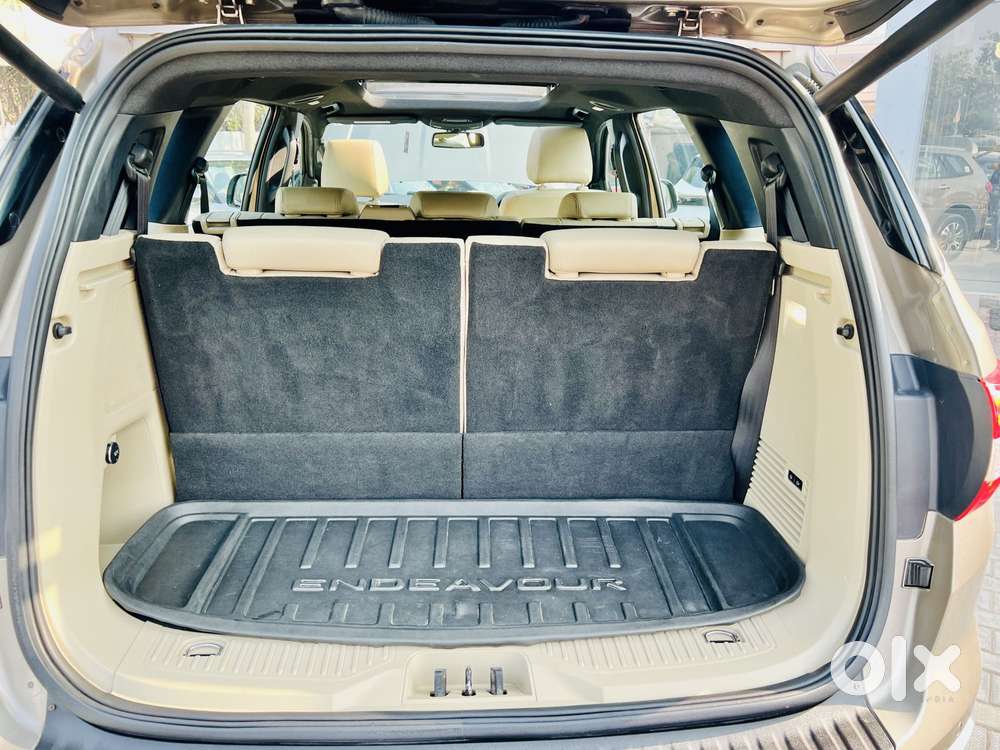 Ford Endeavour 2.2 Titanium At 4x2, 2019, Diesel