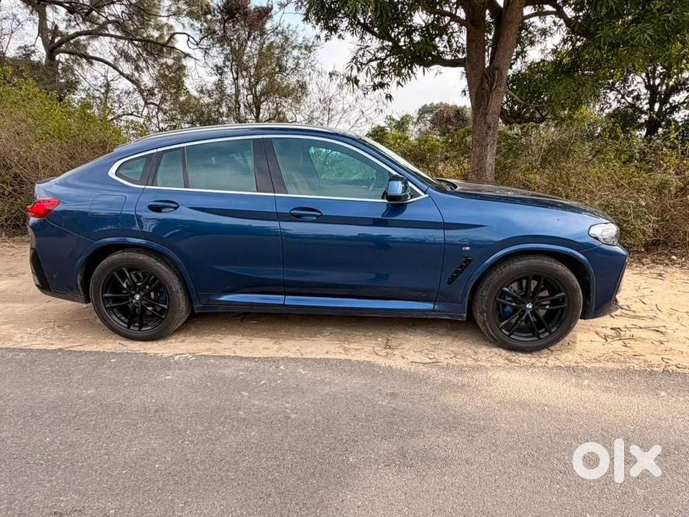 Bmw X4 2021 Diesel 32000 Km Driven