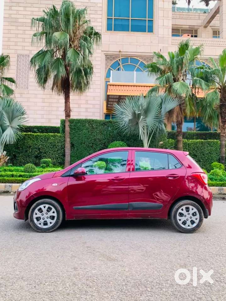 Hyundai Grand I10, 2014, Petrol