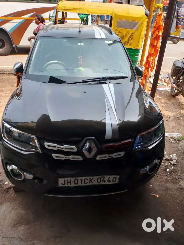 Renault Kwid Rxl Petrol Manual 2017