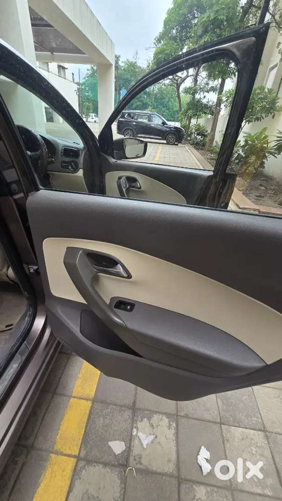 Volkswagen Vento 1.5 Tdi 2015