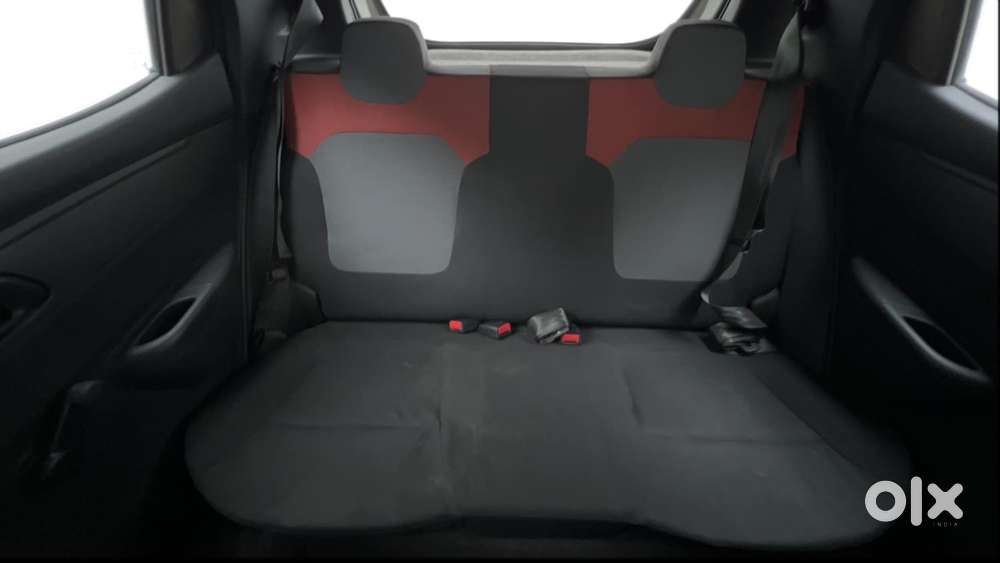 Renault Kwid 1.0 Rxt, 2016, Petrol