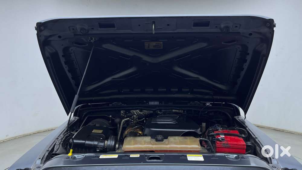 Mahindra Thar 1.5 Lx Hard Top Diesel At 4 Rwd, 2021, Diesel