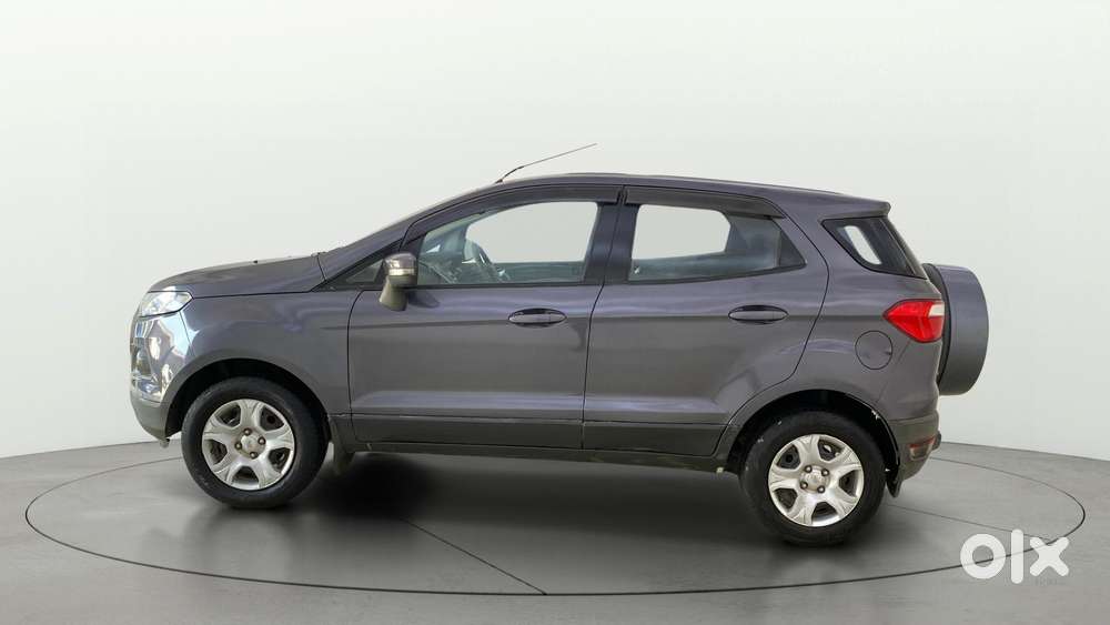 Ford Ecosport 2013-2015 1.5 Ti Vct Mt Trend, 2014, Petrol