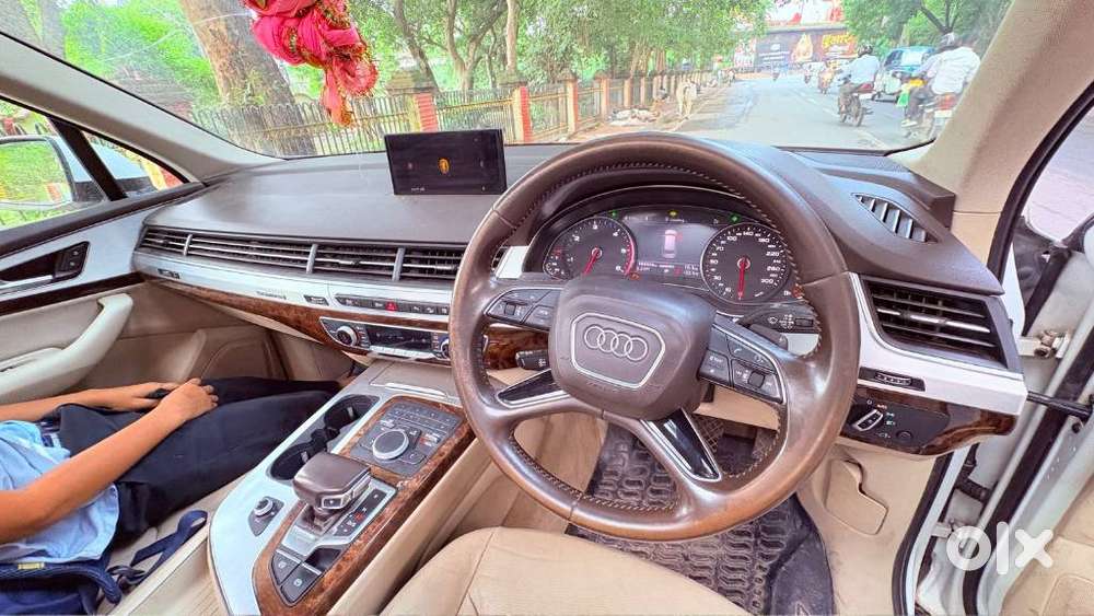 Audi Q7 3.0 45 Tdi Quattro Premium Plus, 2017, Diesel