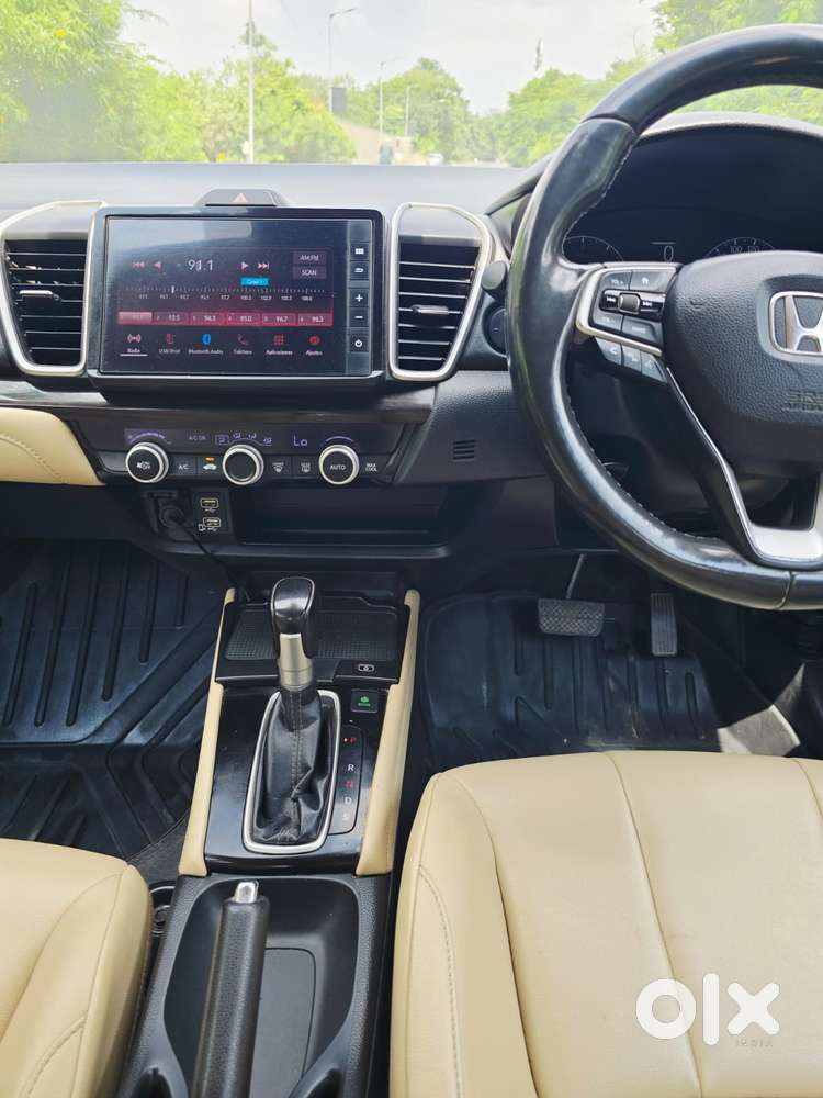 Honda City Zx Petrol Cvt, 2023, Petrol