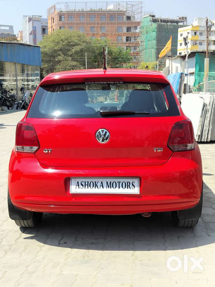 Volkswagen Polo 2013-2015 Gt Tsi, 2014, Petrol