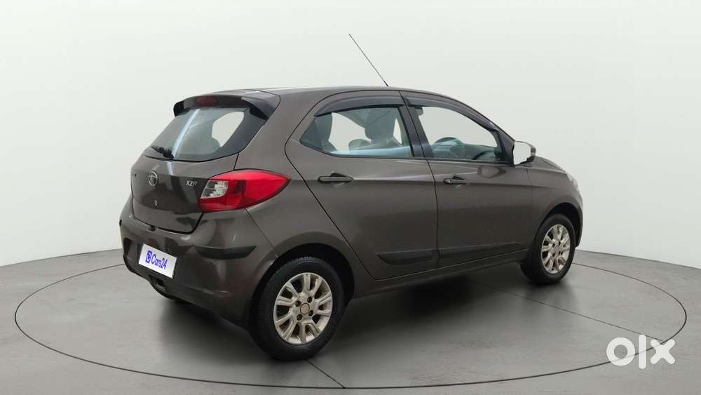 Tata Tiago 1.2 Revotron Xza, 2018, Petrol