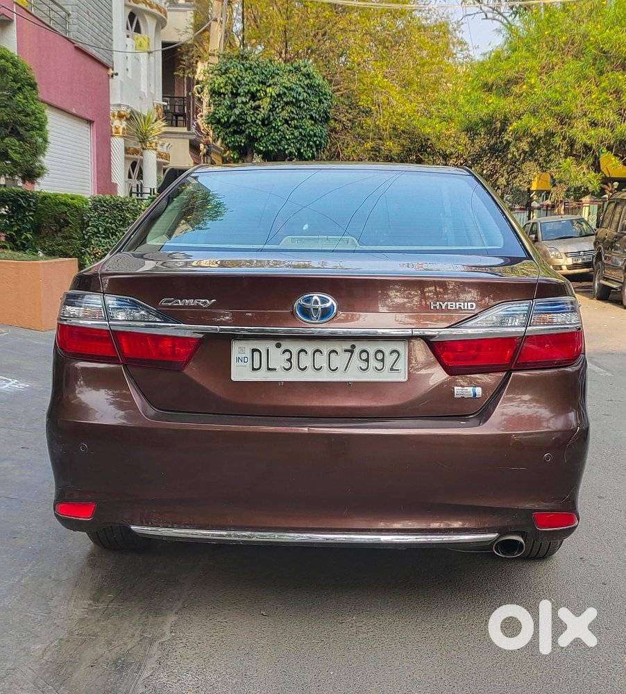 Toyota Camry Hybrid 2.5, 2015