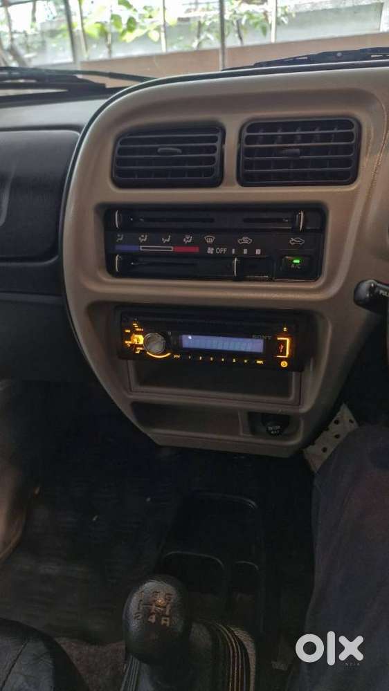 Maruti Suzuki Eeco 5 Str Ac (o), 2022, Petrol