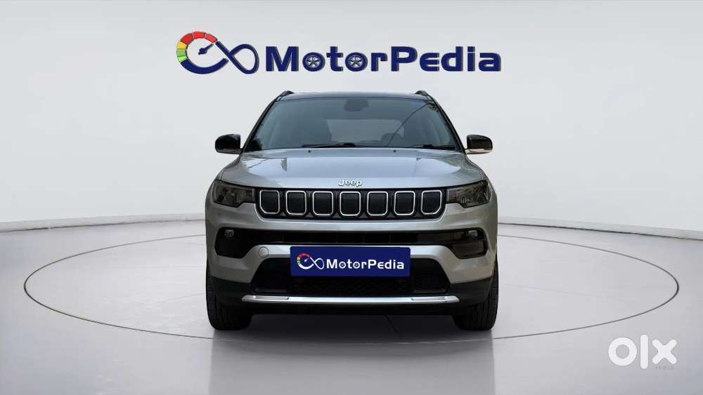 Jeep Compass 2.0 Longitude (o) Diesel, 2021, Diesel