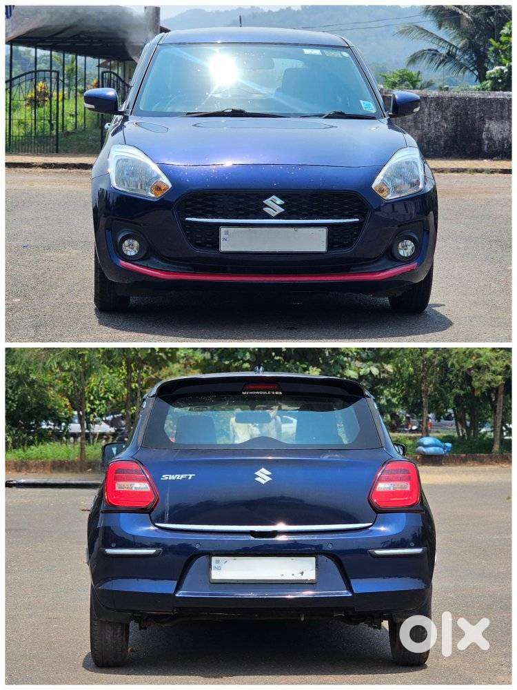 Maruti Suzuki Swift Vxi + Manual, 2022, Petrol