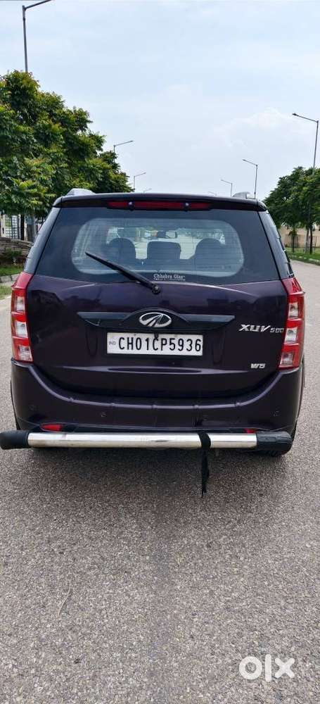 Mahindra Xuv500 2011-2015 W6 2wd, 2015, Diesel