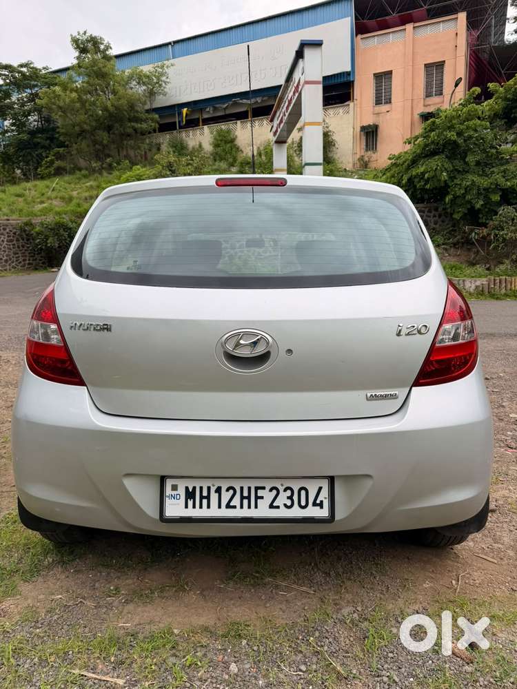 Hyundai I20 Magna, 2011, Petrol