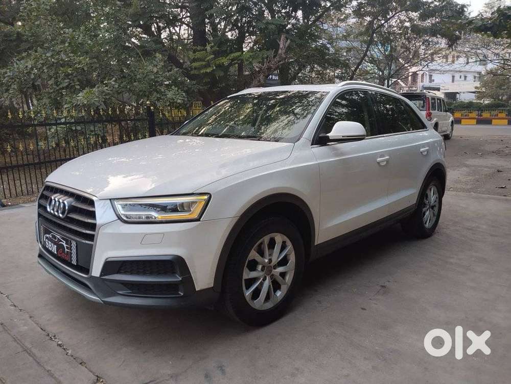 Audi Q3, 2017, Diesel