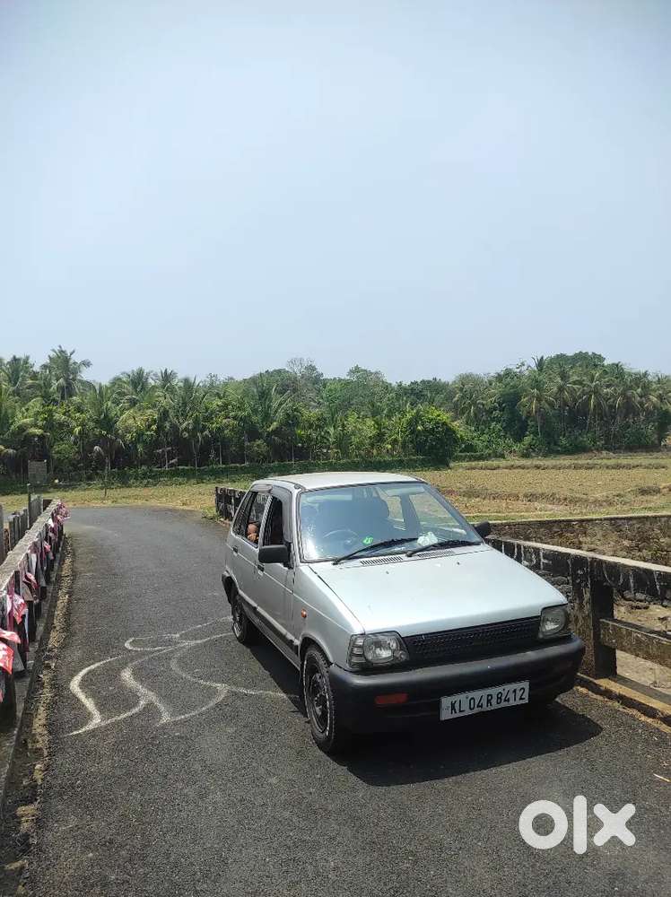 Maruti Suzuki 800 2005 Petrol Good Condition