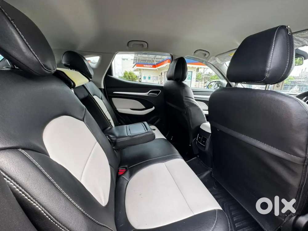 Mg Astor 2024 Petrol Well Maintained