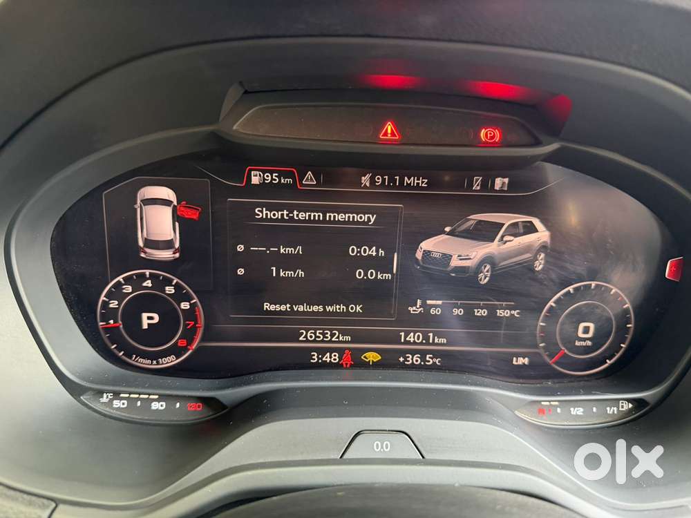 Audi Q2 2.0 40 Tfsi Quatro Standard With Sunroof, 2020, Petrol