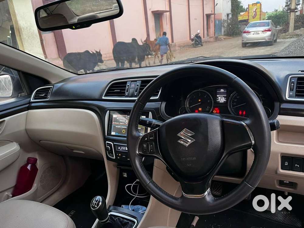Maruti Suzuki Ciaz 2016 Diesel Well Maintained