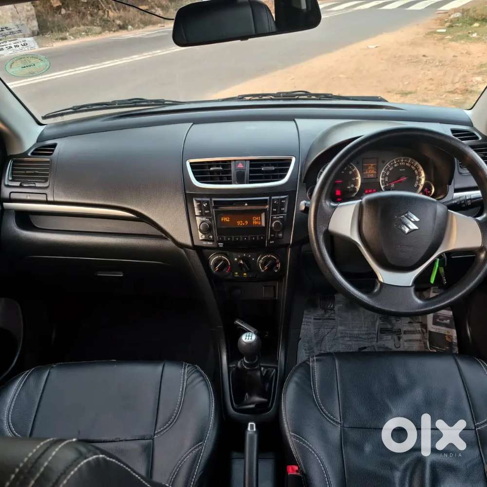 Maruti Suzuki Swift 2017 Petrol 59000 Km Driven