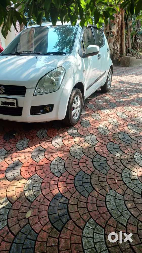 Maruti Suzuki Ritz 2010