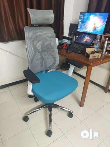 Vergo Transform Ergonomic High Back Mesh Office Chair - अन्य घरेलू आइटम -  1752664322